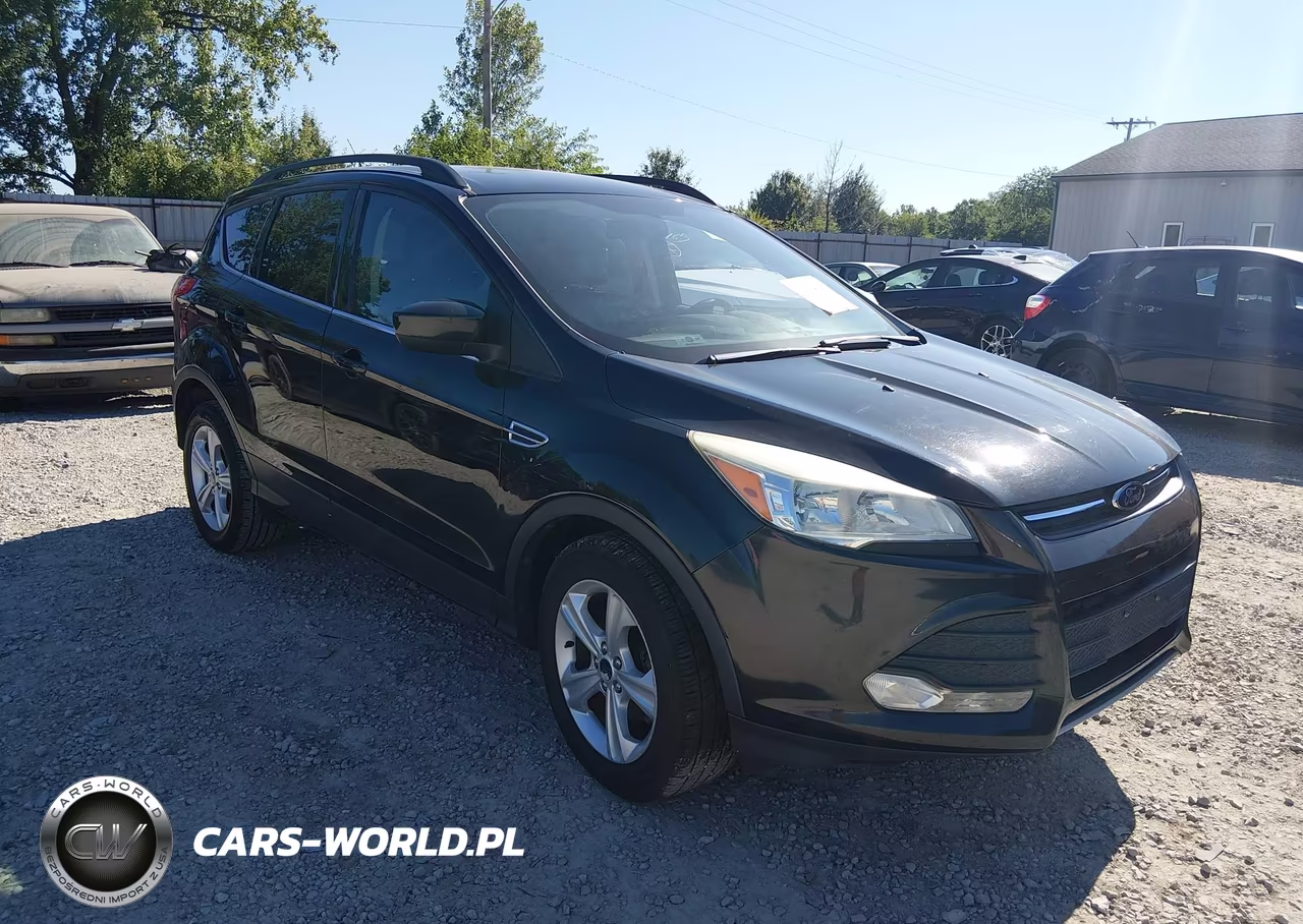 2014 Ford Escape Se – zdjęcie 1 z 16