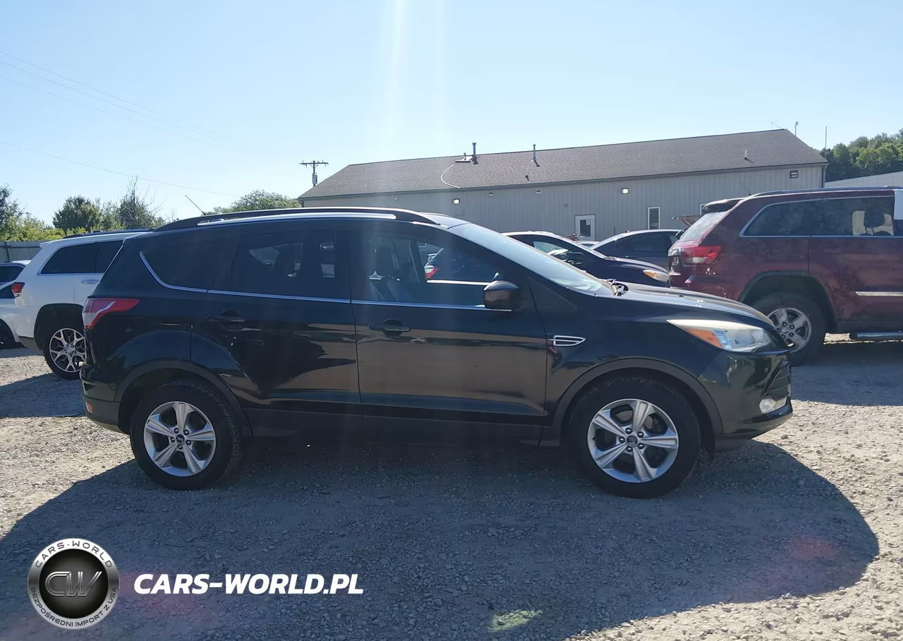 2014 Ford Escape Se VIN:1FMCU0GXXEUC58011 - 13