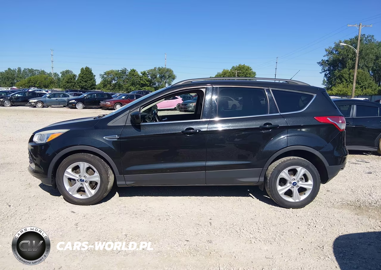 2014 Ford Escape Se VIN:1FMCU0GXXEUC58011 - 14