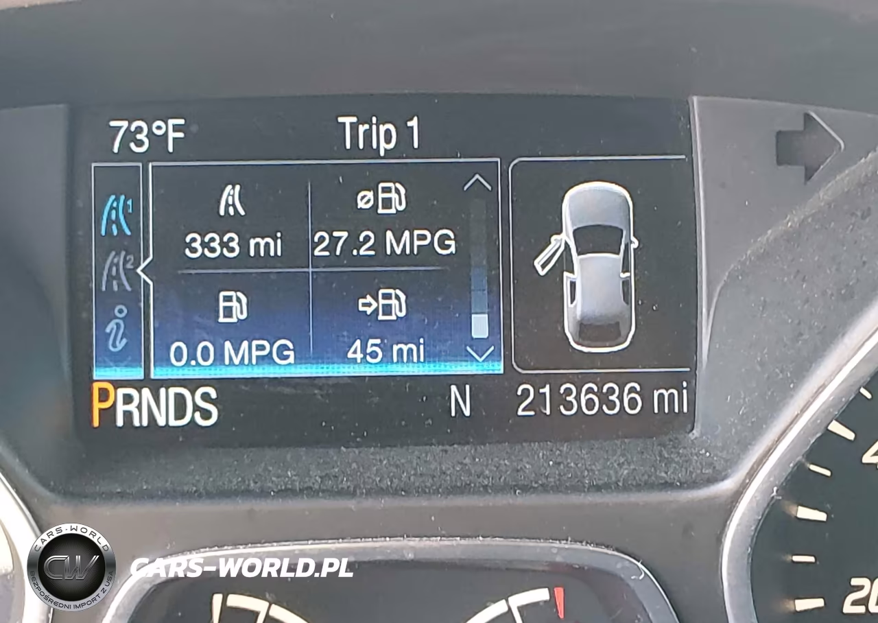 2014 Ford Escape Se VIN:1FMCU0GXXEUC58011 - 15