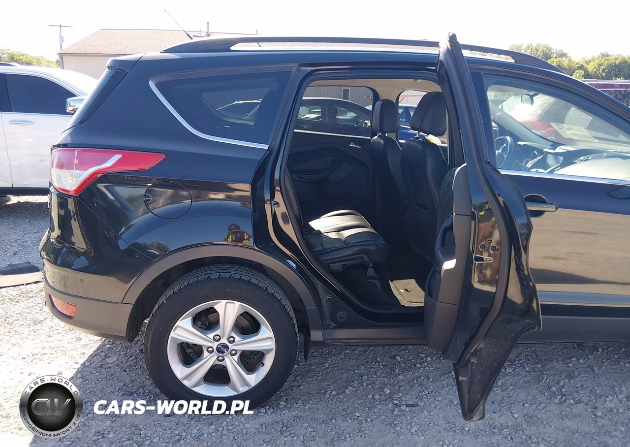 2014 Ford Escape Se VIN:1FMCU0GXXEUC58011 - 8