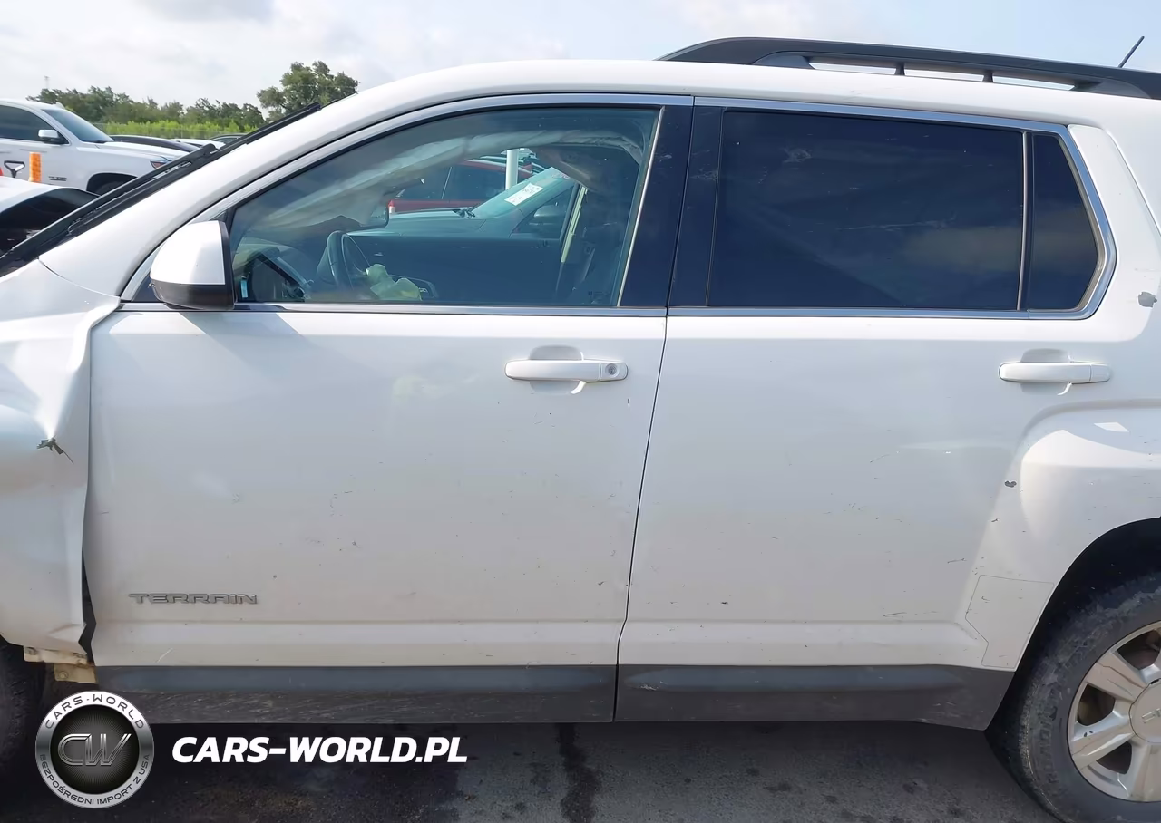 2014 GMC Terrain Sle-2 VIN:2GKALREK4E6262035 - 15