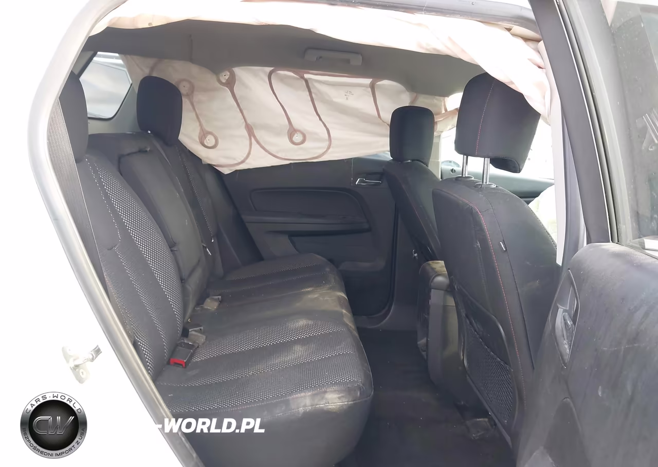 2014 GMC Terrain Sle-2 VIN:2GKALREK4E6262035 - 8