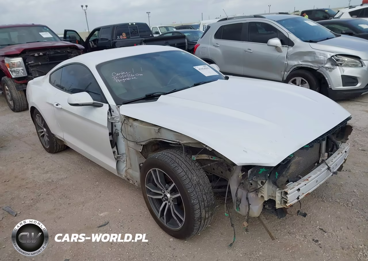 2016 Ford Mustang Ecoboost – zdjęcie 1 z 22