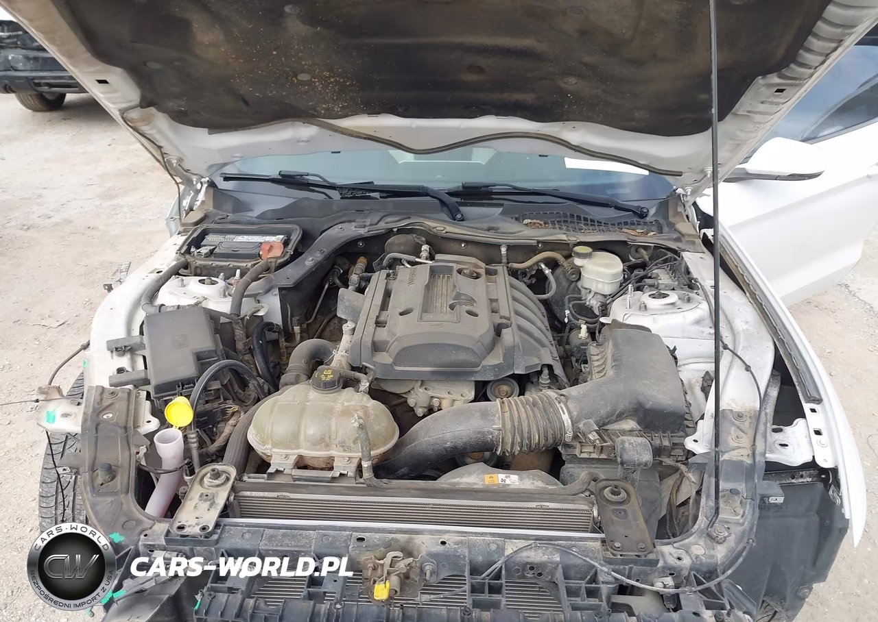 2016 Ford Mustang Ecoboost VIN:1FA6P8TH4G5281695 - 10