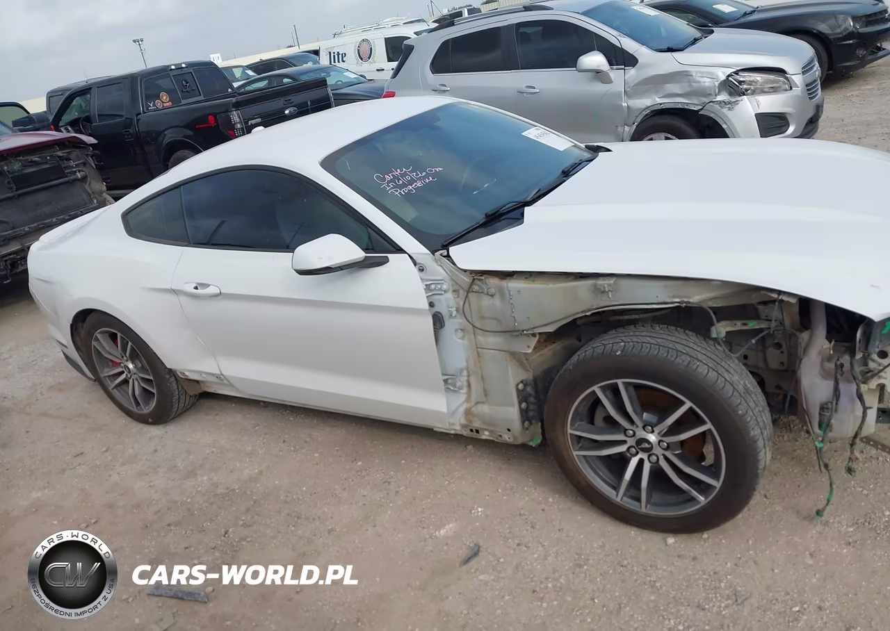 2016 Ford Mustang Ecoboost VIN:1FA6P8TH4G5281695 - 14