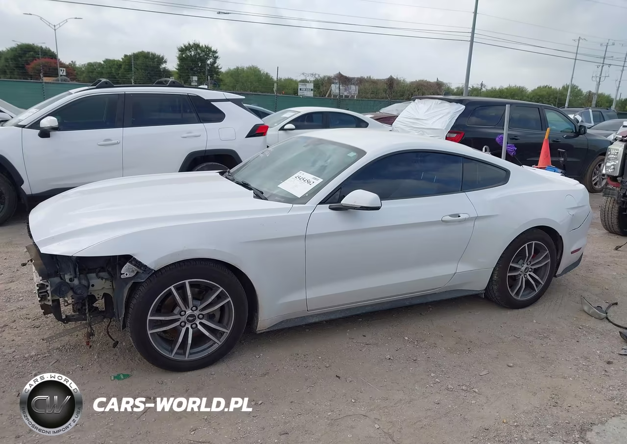 2016 Ford Mustang Ecoboost VIN:1FA6P8TH4G5281695 - 15