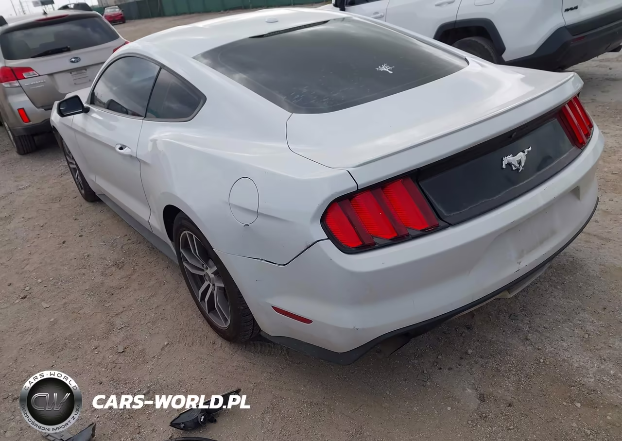 2016 Ford Mustang Ecoboost VIN:1FA6P8TH4G5281695 - 3