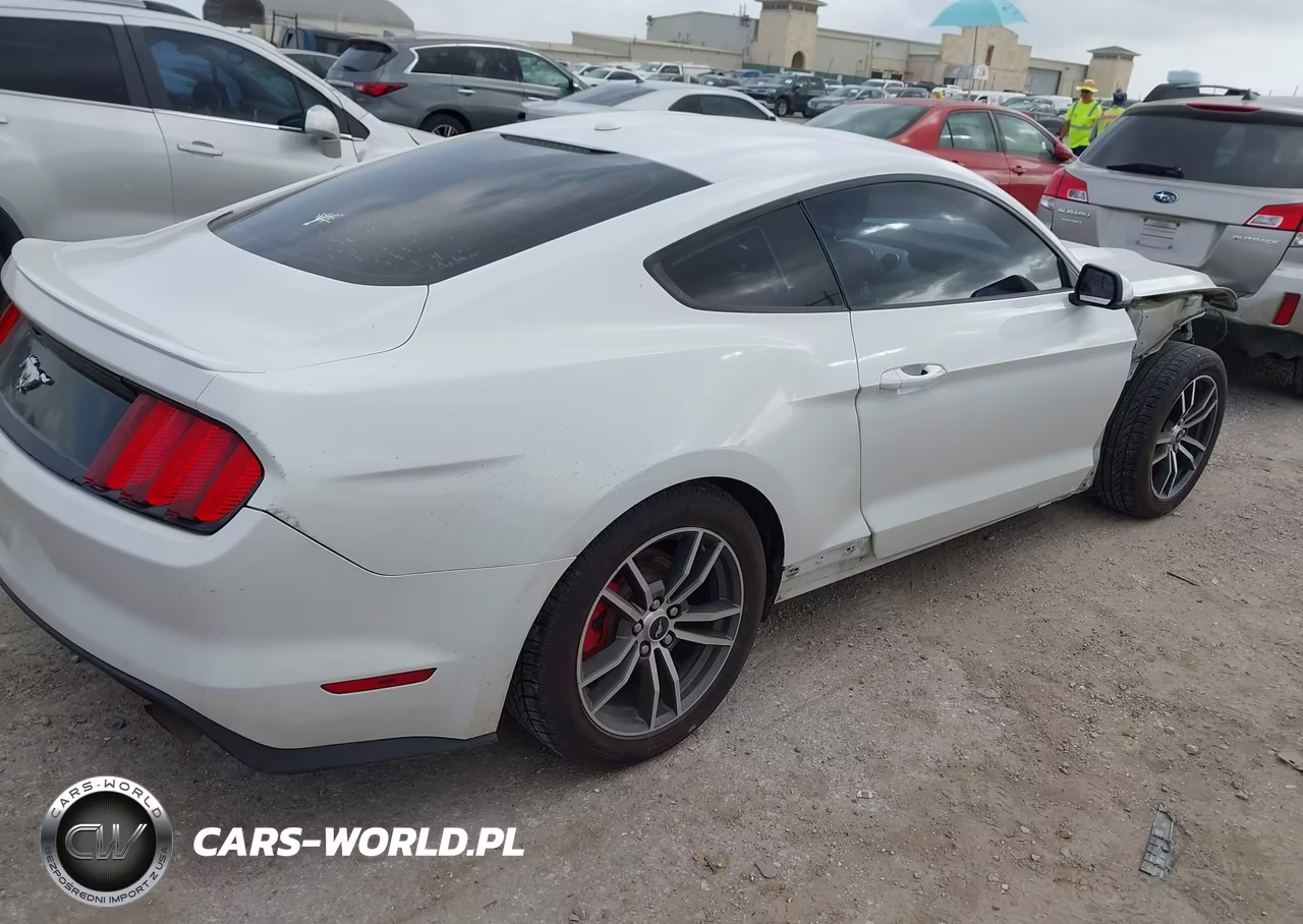 2016 Ford Mustang Ecoboost VIN:1FA6P8TH4G5281695 - 4