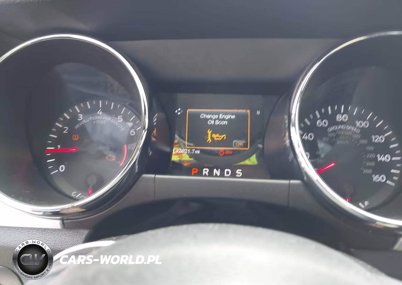 2016 Ford Mustang Ecoboost VIN:1FA6P8TH4G5281695 - 7