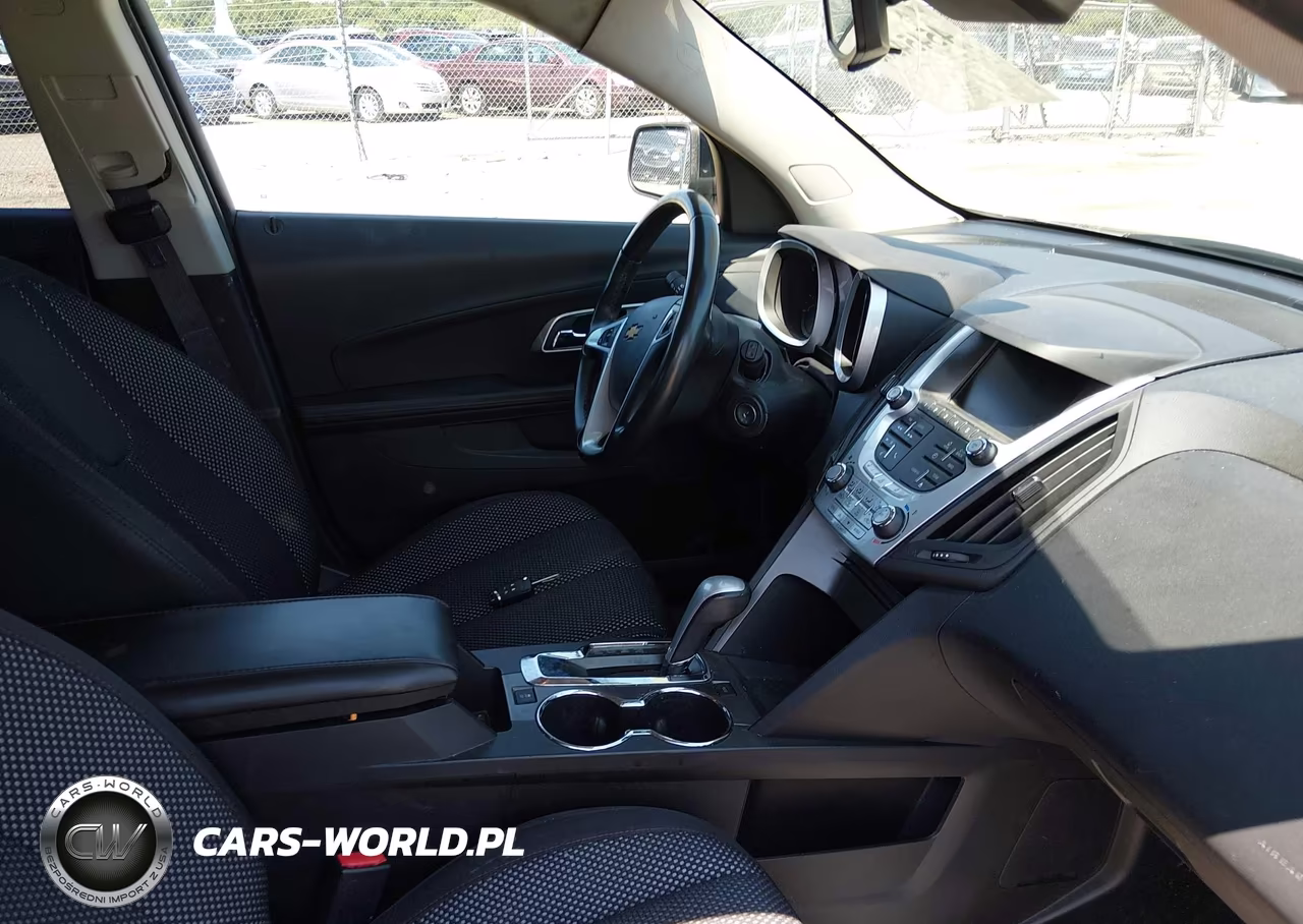 2015 Chevrolet Equinox Lt VIN:2GNALBEK5F6300030 - 5