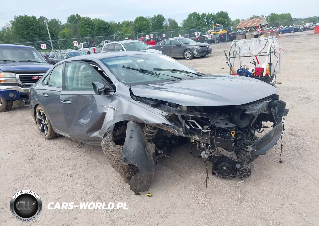 2020 Volkswagen Passat 2.0T R-Line – zdjęcie 1 z 16