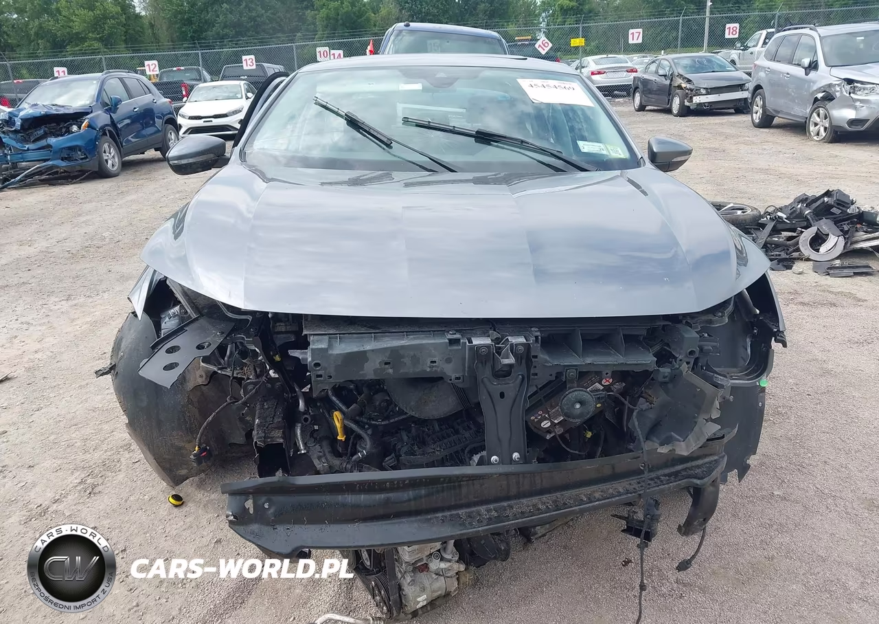 2020 Volkswagen Passat 2.0T R-Line VIN:1VWMA7A37LC012694 - 12