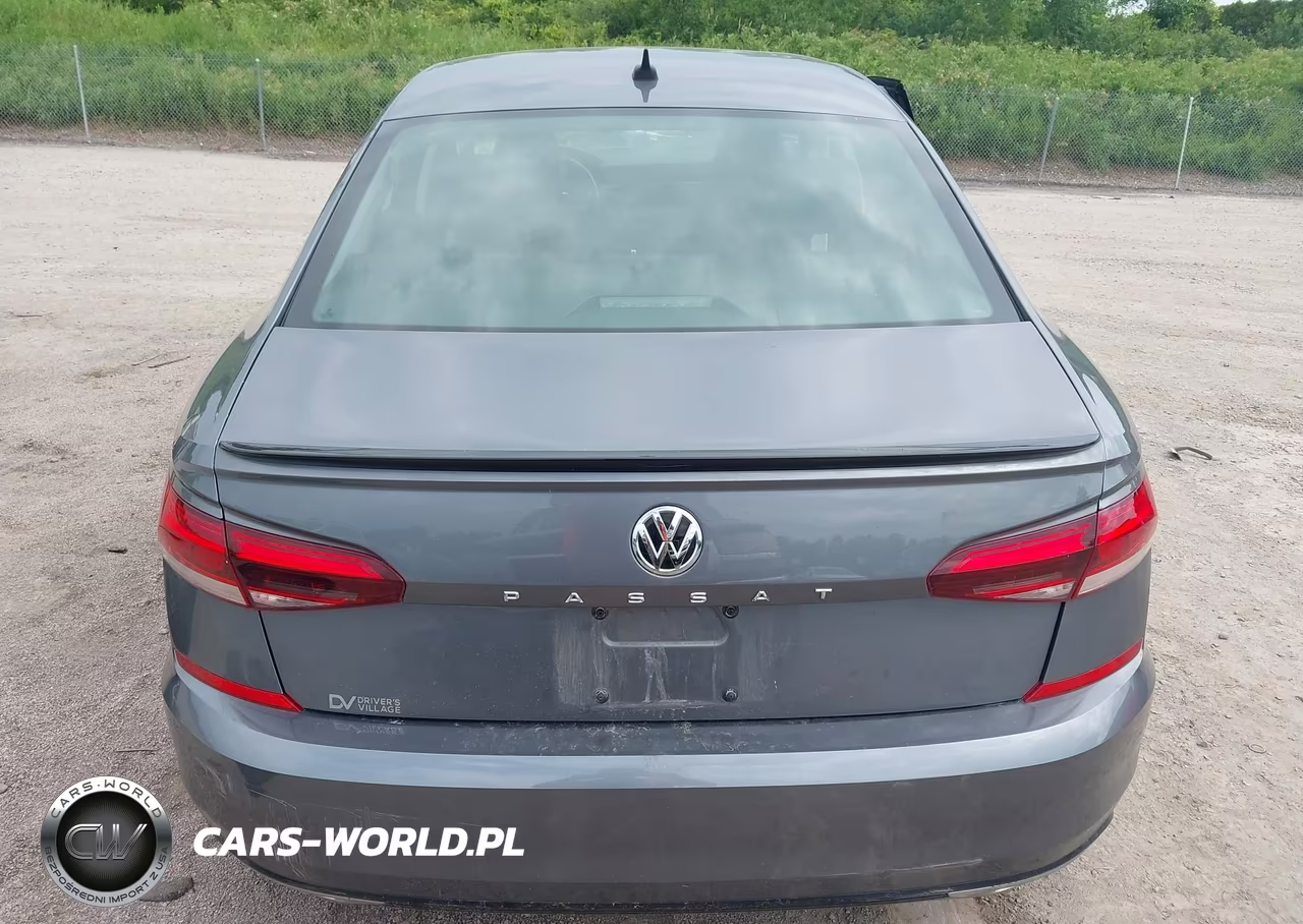 2020 Volkswagen Passat 2.0T R-Line VIN:1VWMA7A37LC012694 - 16