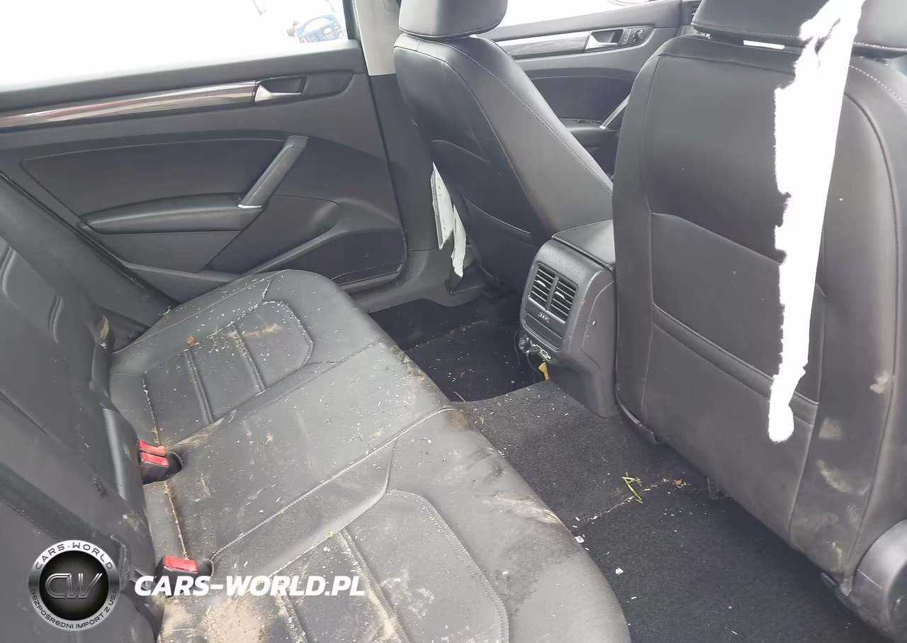 2020 Volkswagen Passat 2.0T R-Line VIN:1VWMA7A37LC012694 - 8
