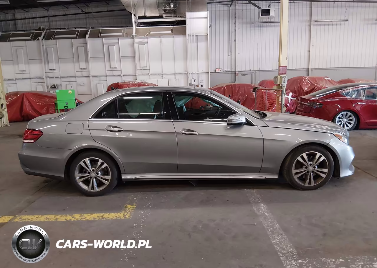 2015 Mercedes-Benz E 250 Bluetec 4Matic VIN:WDDHF9HB0FB159423 - 14