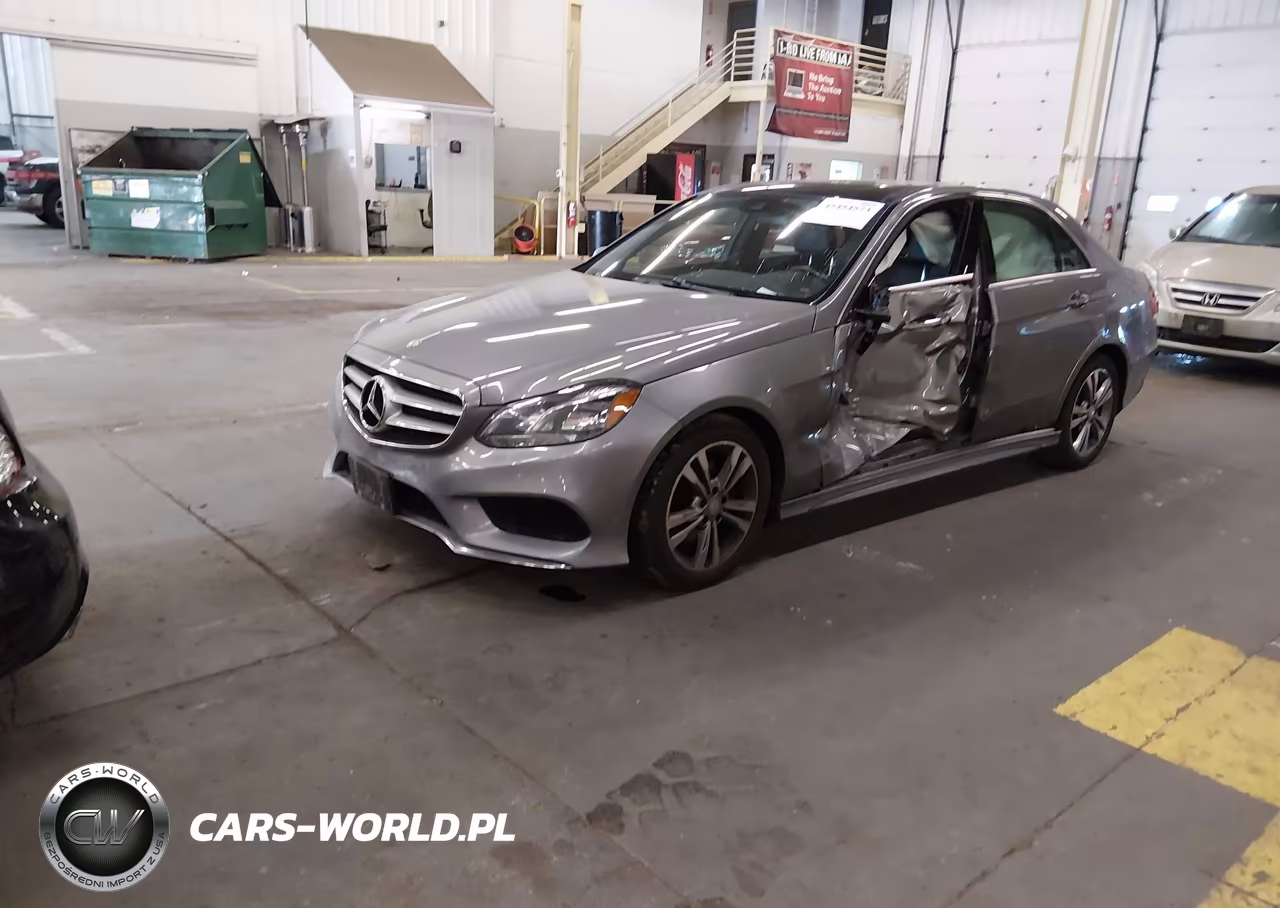 2015 Mercedes-Benz E 250 Bluetec 4Matic VIN:WDDHF9HB0FB159423 - 2