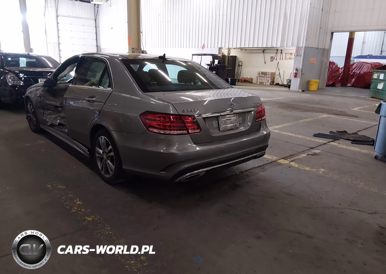 2015 Mercedes-Benz E 250 Bluetec 4Matic VIN:WDDHF9HB0FB159423 - 3