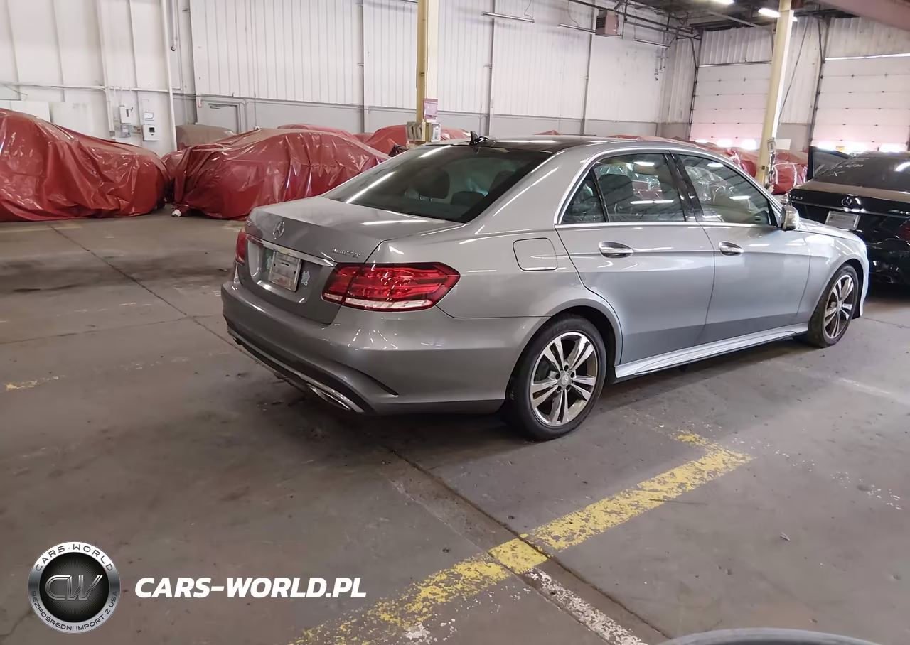 2015 Mercedes-Benz E 250 Bluetec 4Matic VIN:WDDHF9HB0FB159423 - 4