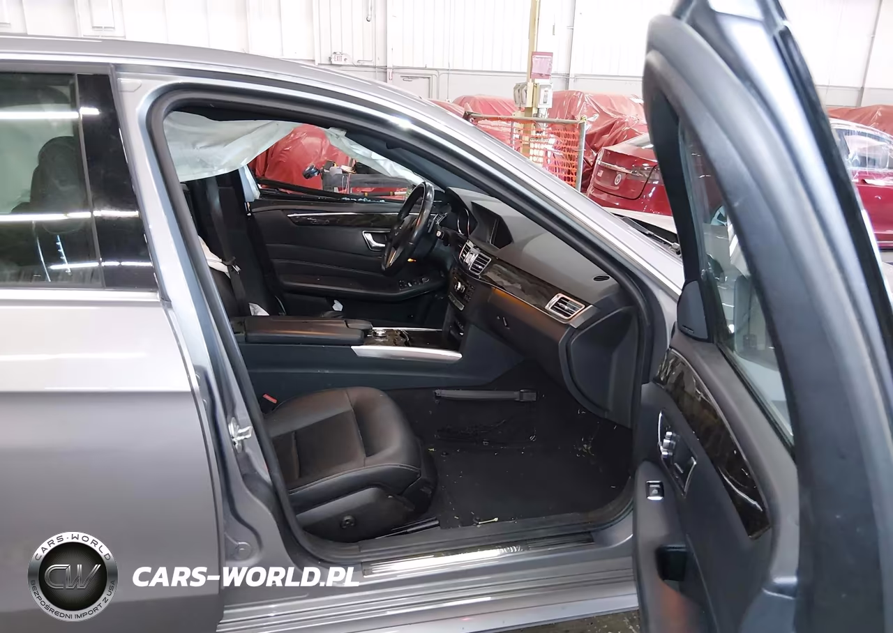 2015 Mercedes-Benz E 250 Bluetec 4Matic VIN:WDDHF9HB0FB159423 - 5