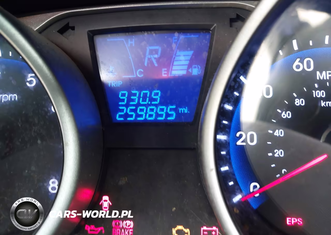 2013 Hyundai Tucson Limited VIN:KM8JU3AC5DU578043 - 12