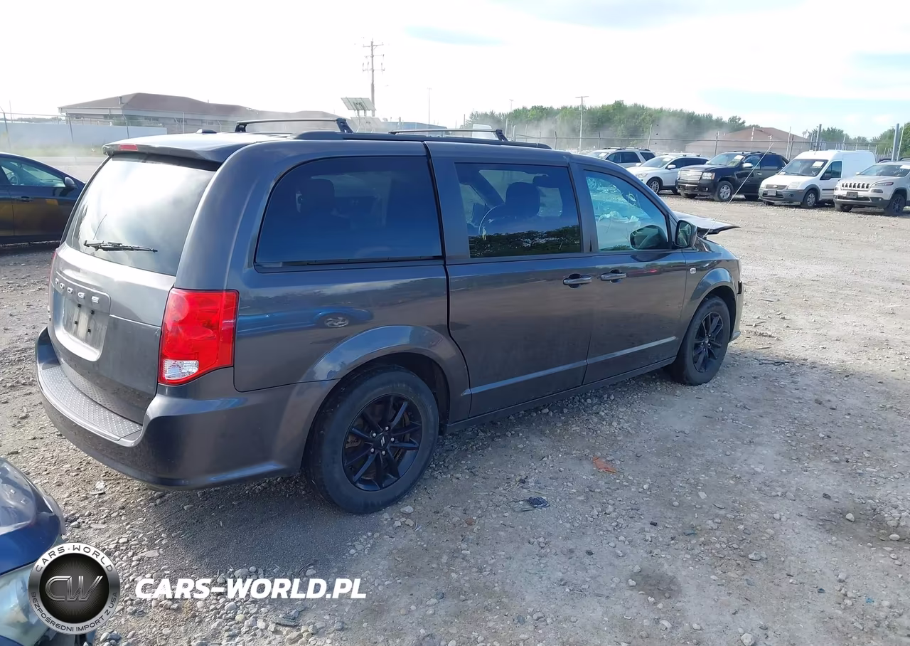 DODGE GRAND CARA VIN:2C4RDGBG7KR787617 - 4