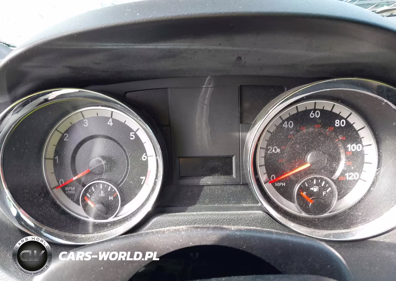 DODGE GRAND CARA VIN:2C4RDGBG7KR787617 - 7