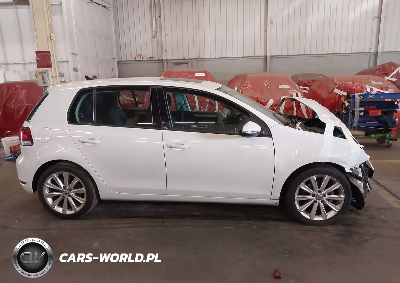 2013 Volkswagen Golf 2.0L Tdi 4-Door VIN:WVWDM7AJ9DW090922 - 14