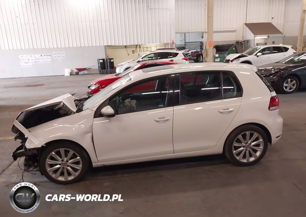 2013 Volkswagen Golf 2.0L Tdi 4-Door VIN:WVWDM7AJ9DW090922 - 15