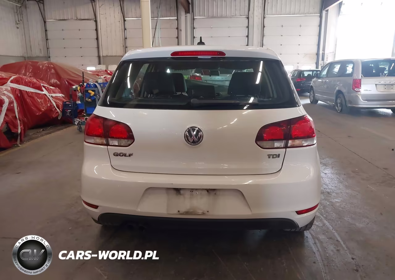 2013 Volkswagen Golf 2.0L Tdi 4-Door VIN:WVWDM7AJ9DW090922 - 17