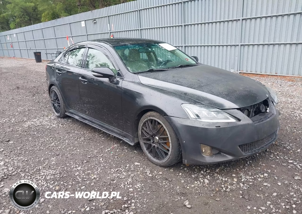 2009 Lexus Is 250