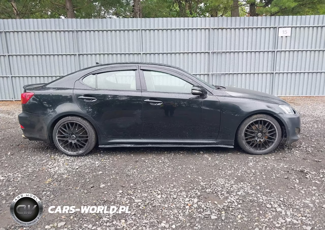 2009 Lexus Is 250 VIN:JTHCK262895035640 - 13