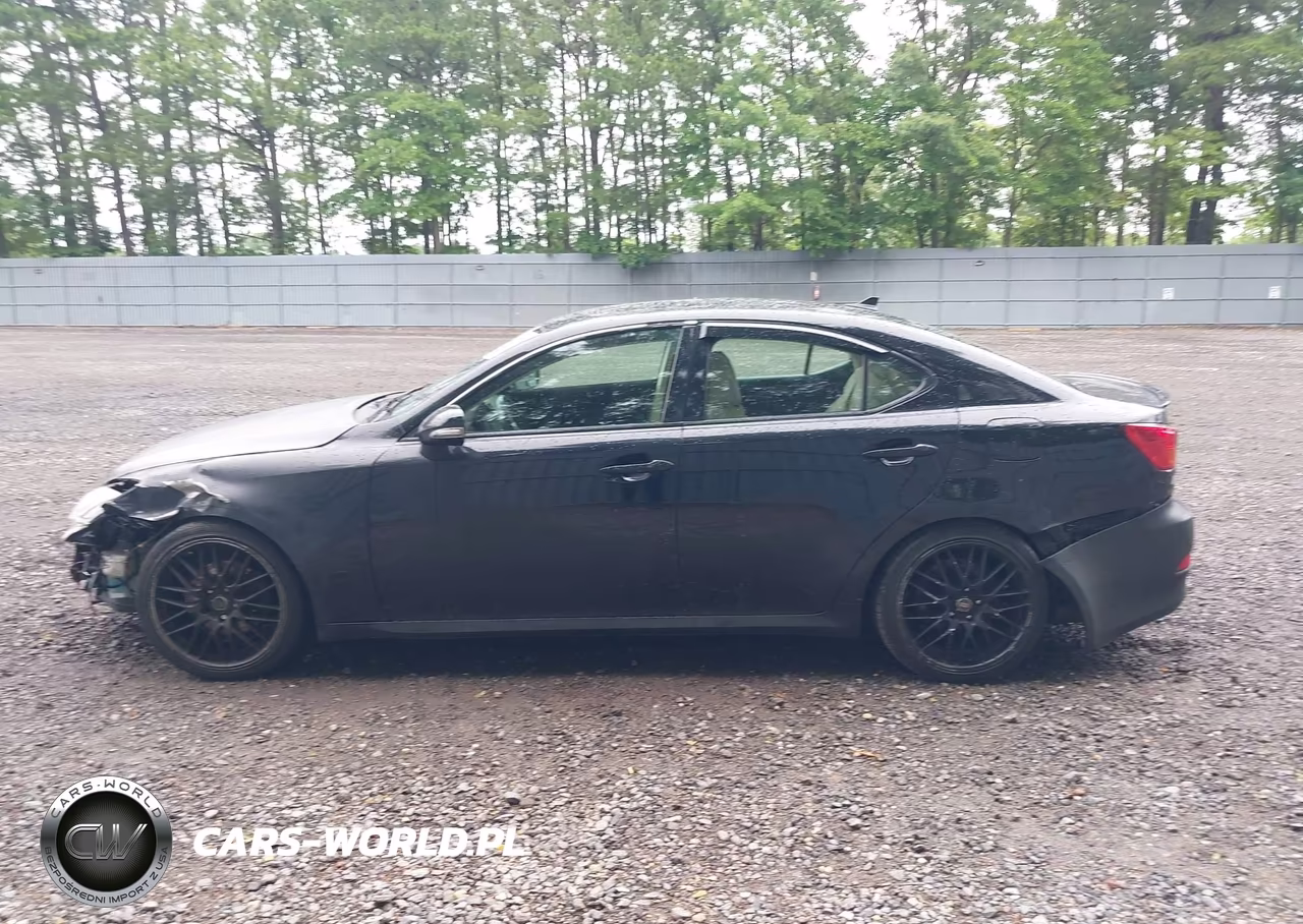 2009 Lexus Is 250 VIN:JTHCK262895035640 - 14