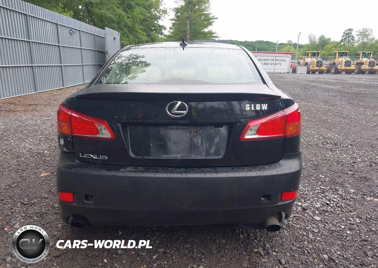 2009 Lexus Is 250 VIN:JTHCK262895035640 - 16