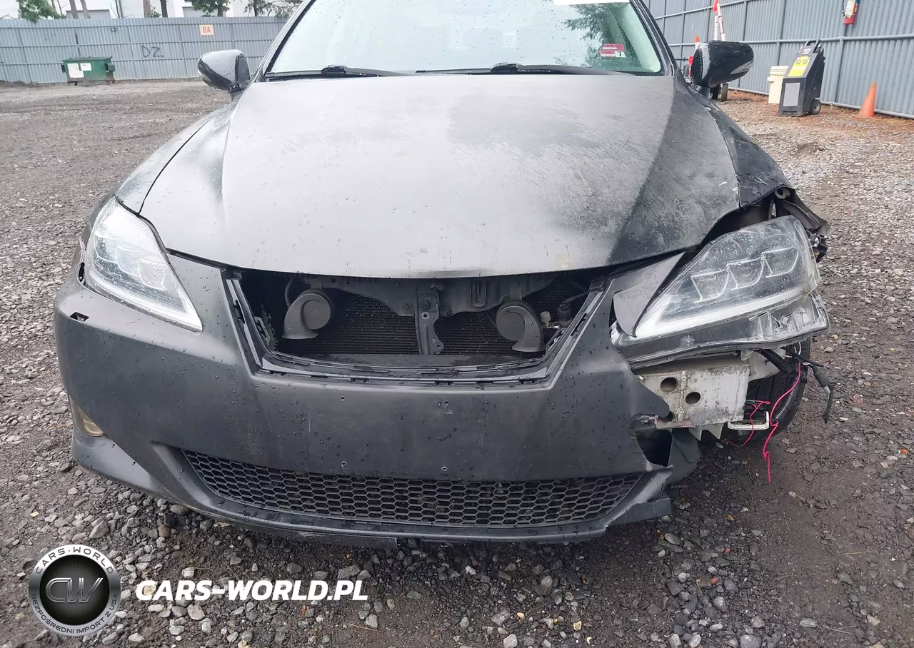2009 Lexus Is 250 VIN:JTHCK262895035640 - 6