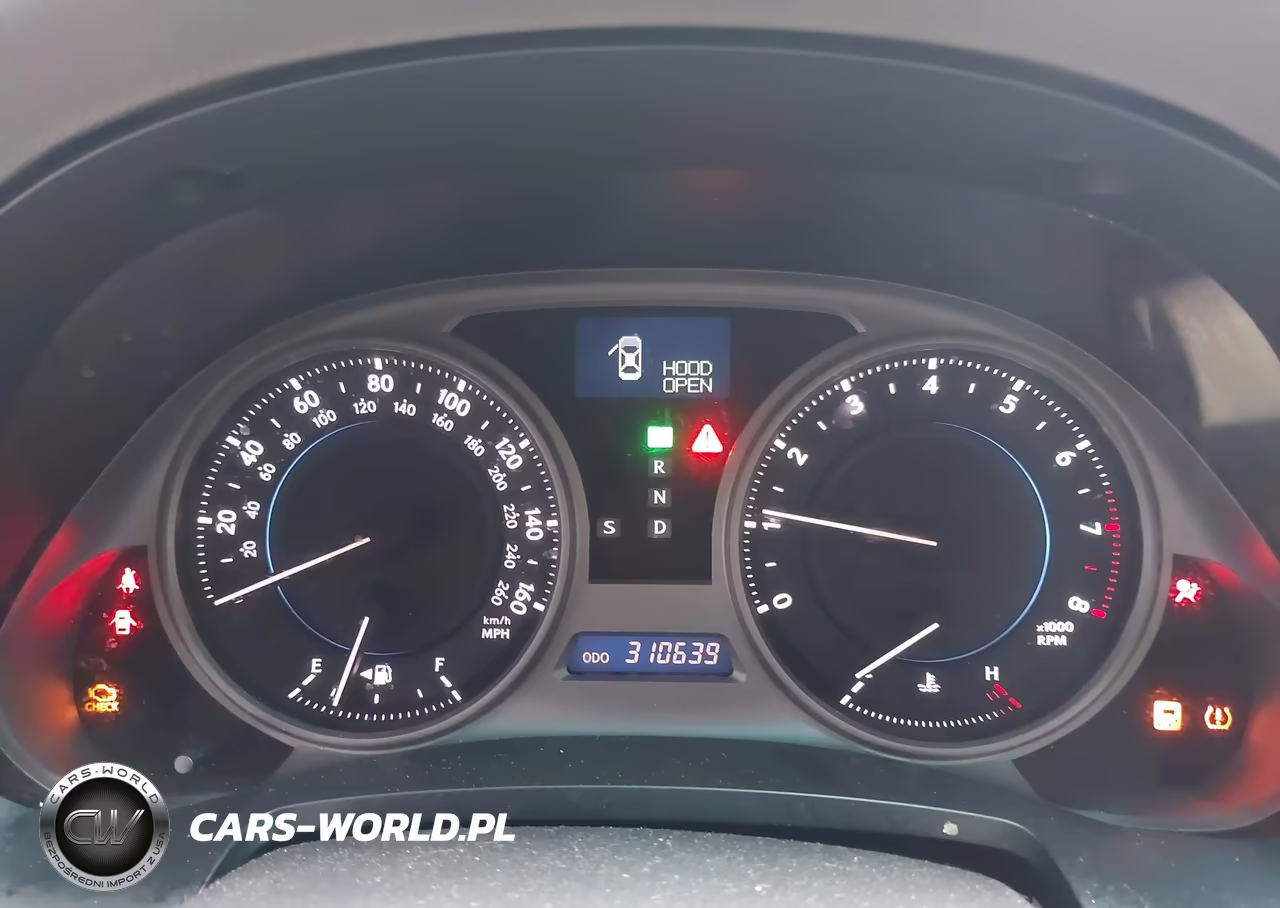 2009 Lexus Is 250 VIN:JTHCK262895035640 - 7