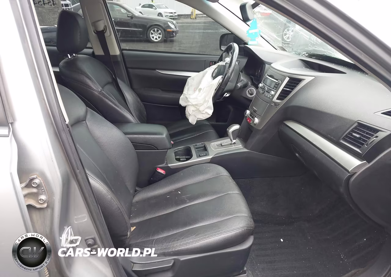 2010 Subaru Legacy 2.5I Premium VIN:4S3BMBC6XA3246918 - 5