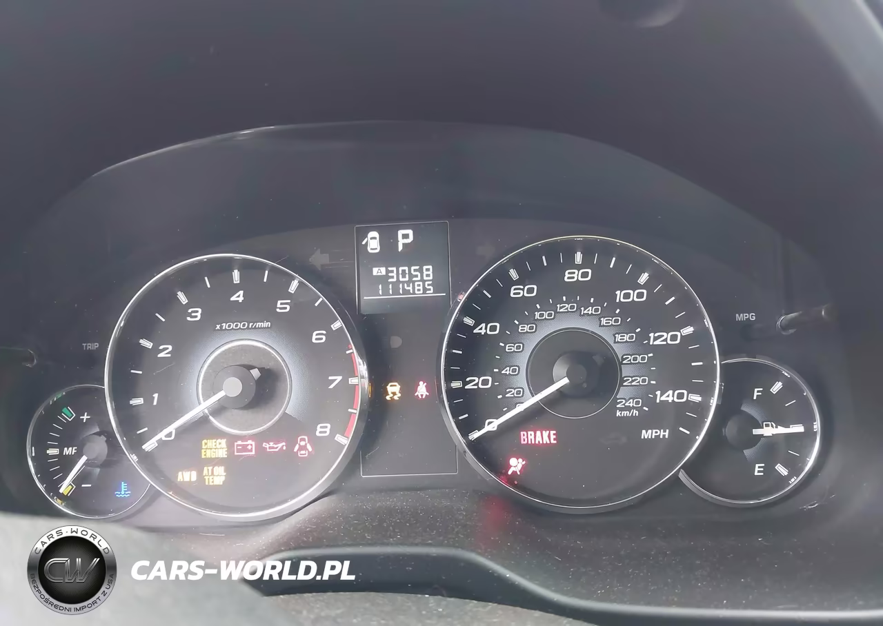 2010 Subaru Legacy 2.5I Premium VIN:4S3BMBC6XA3246918 - 7