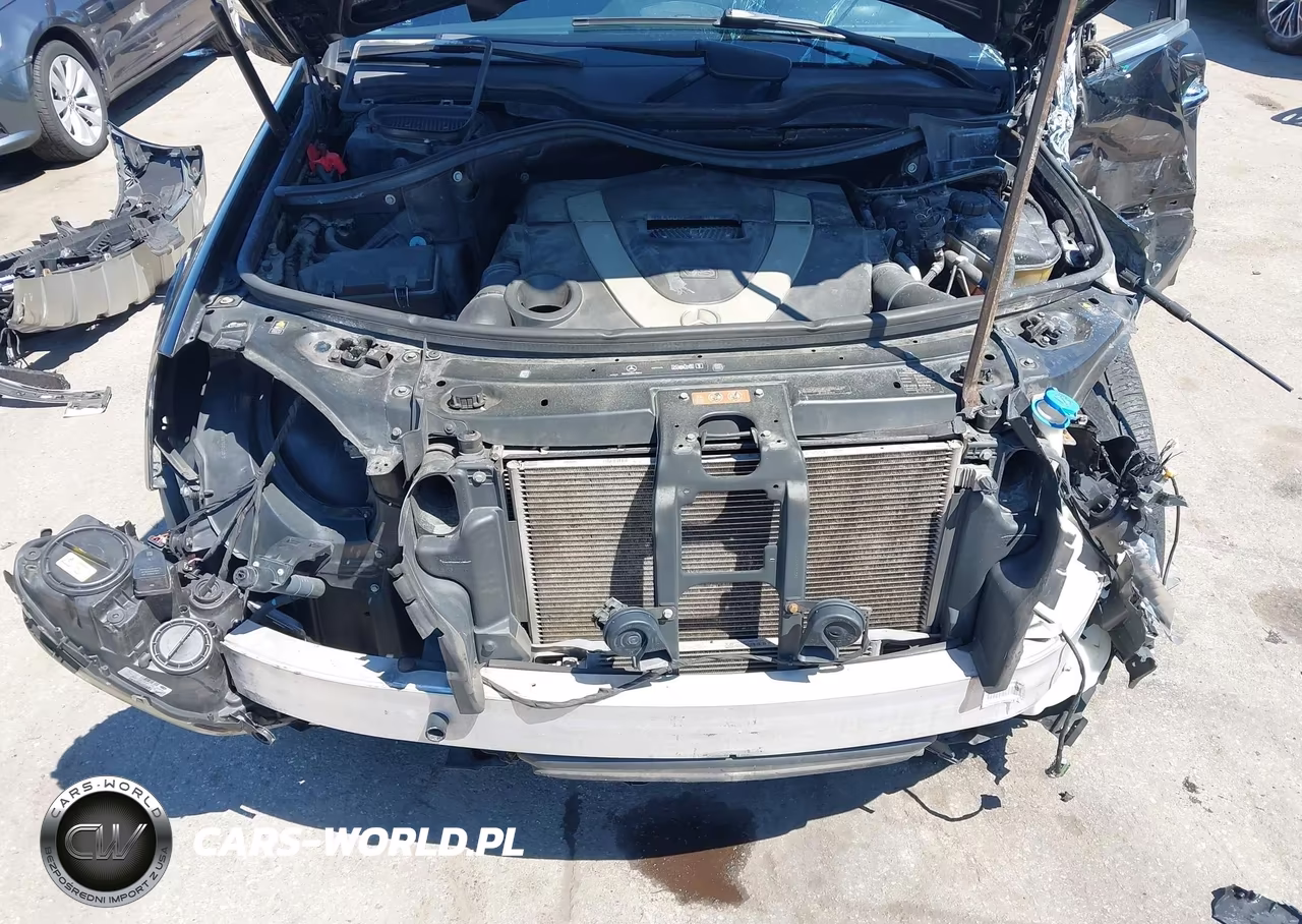 2010 Mercedes-Benz Ml 550 4Matic VIN:4JGBB7CB2AA588631 - 10