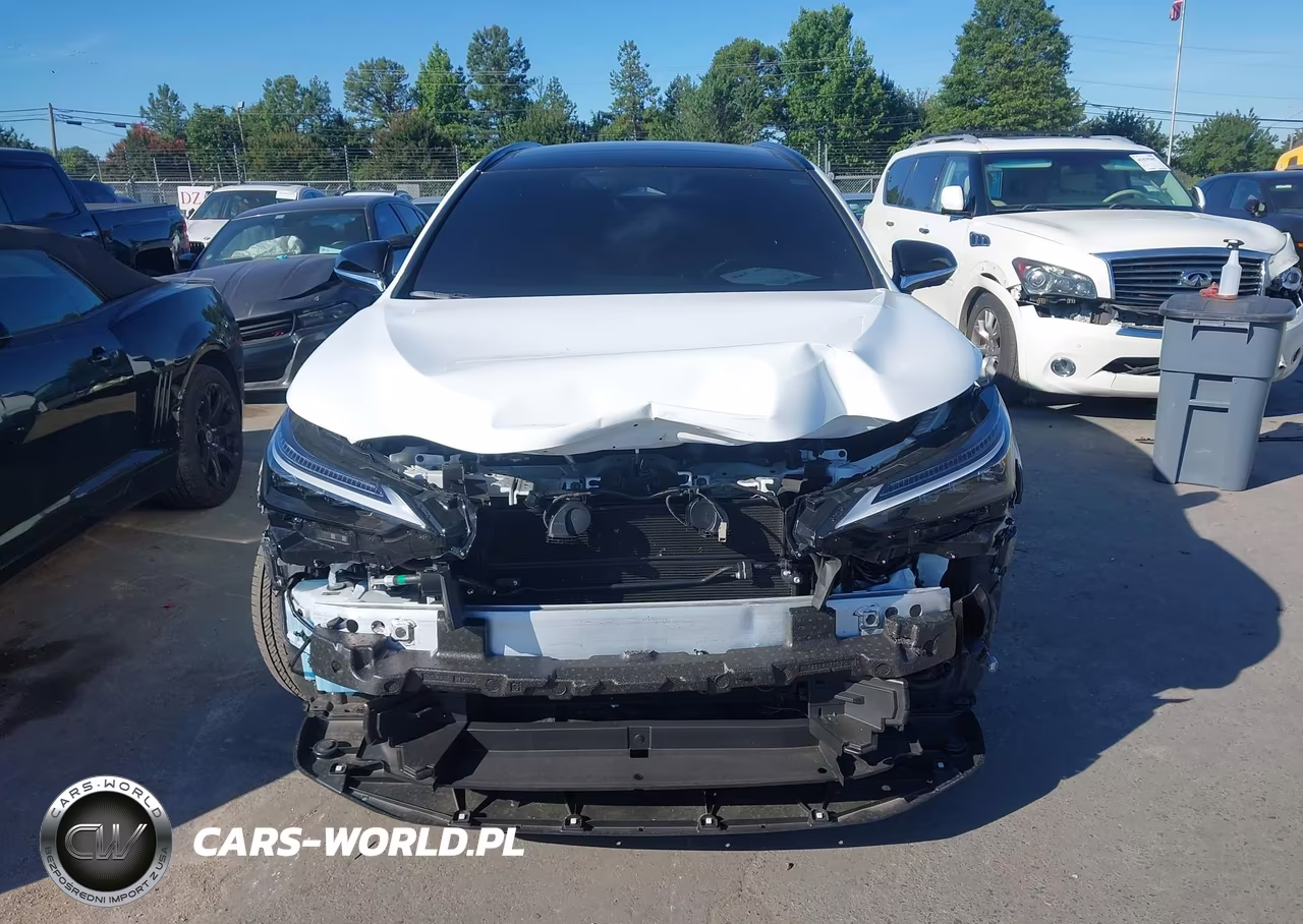 2026 Lexus Nx 450H+ F Sport Handling VIN:JTJKKCFZ2T2079669 - 12
