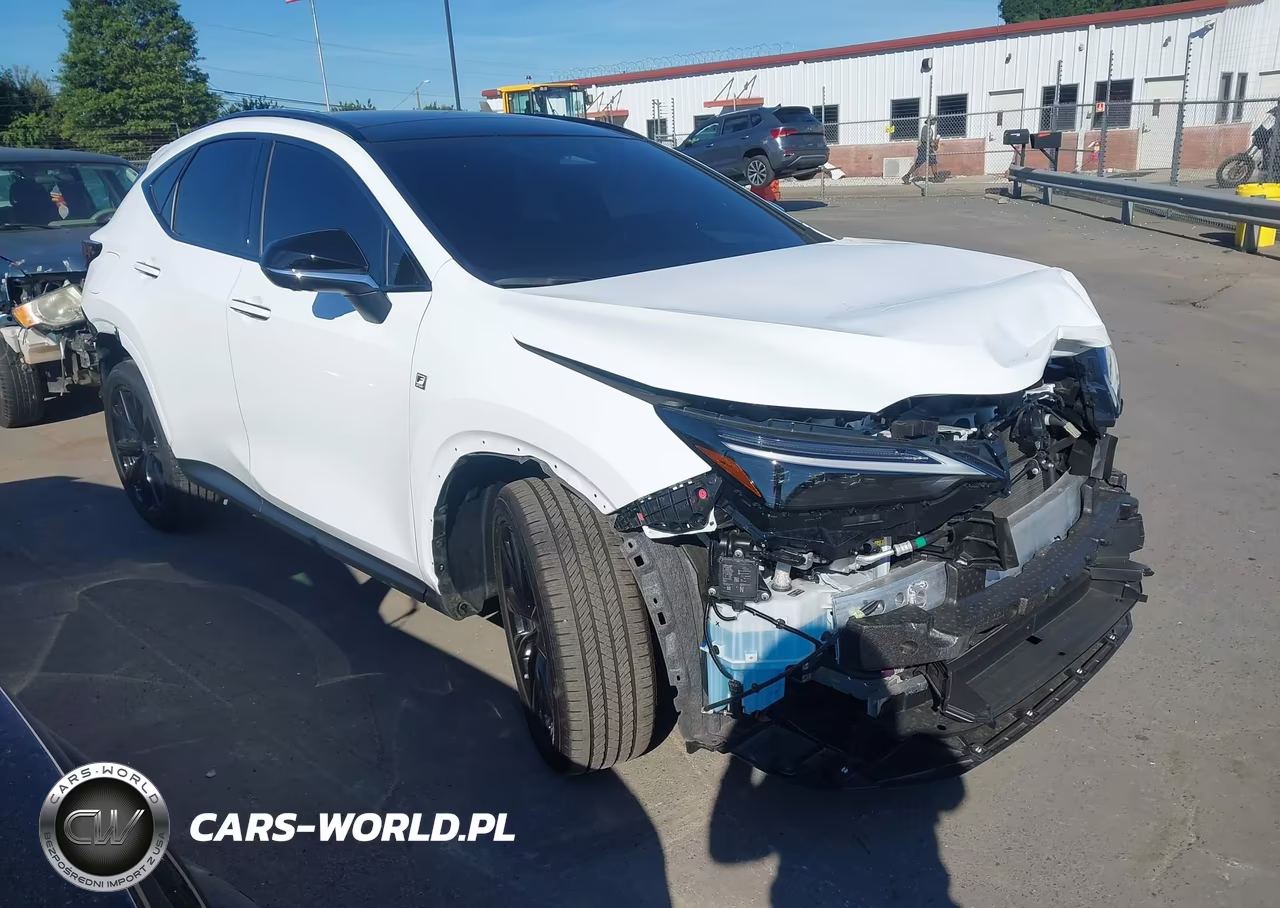 2026 Lexus Nx 450H+ F Sport Handling VIN:JTJKKCFZ2T2079669 - 13
