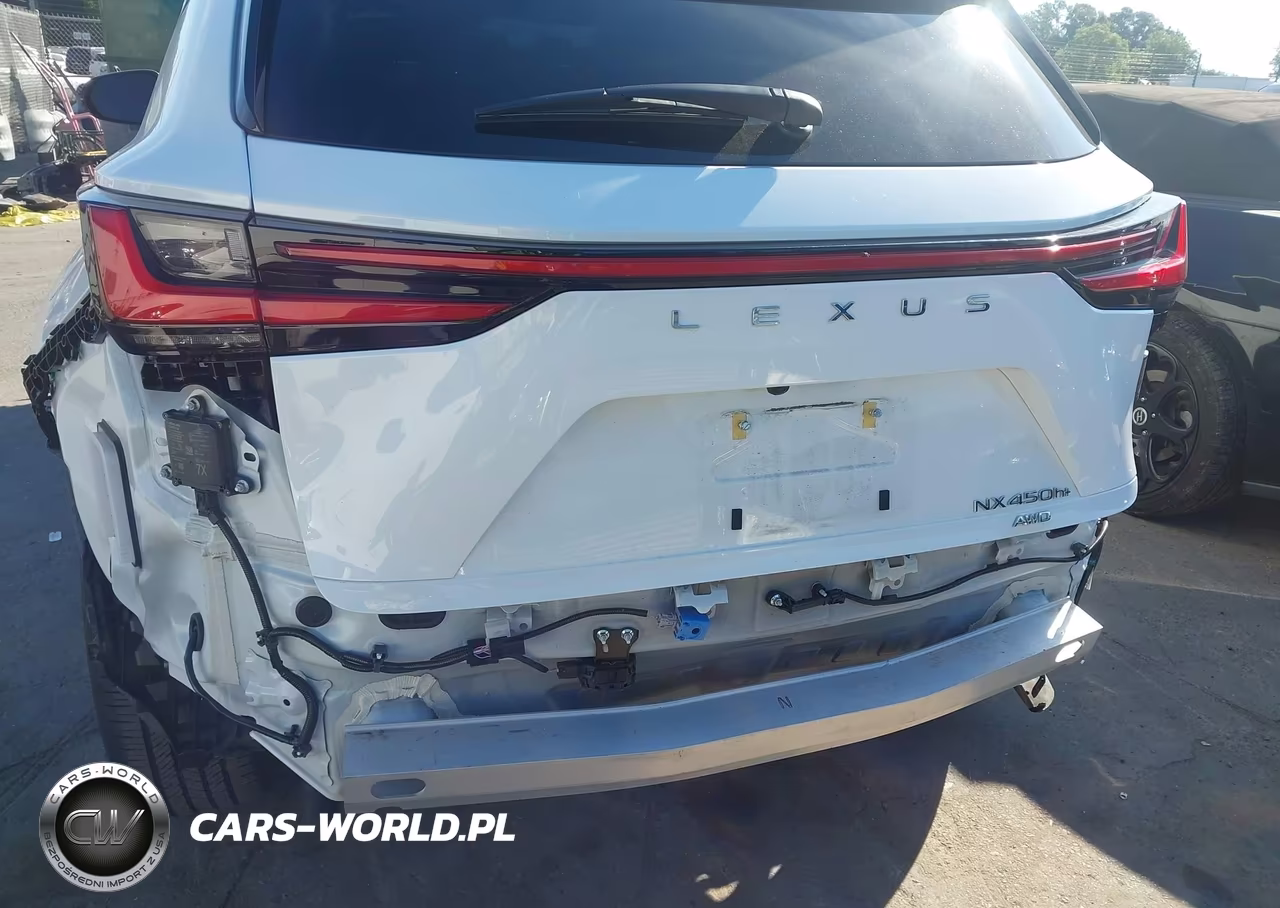 2026 Lexus Nx 450H+ F Sport Handling VIN:JTJKKCFZ2T2079669 - 17