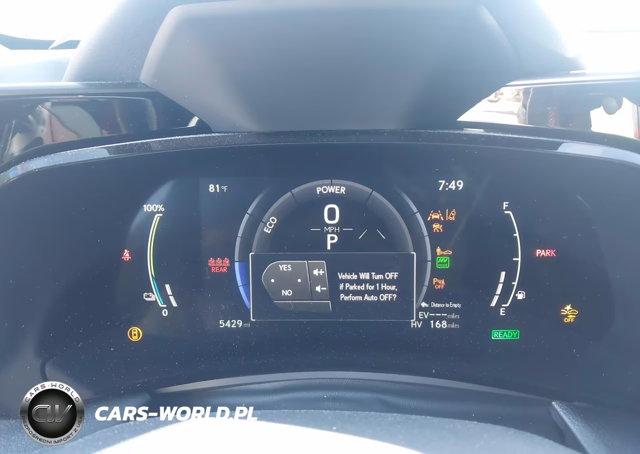 2026 Lexus Nx 450H+ F Sport Handling VIN:JTJKKCFZ2T2079669 - 7