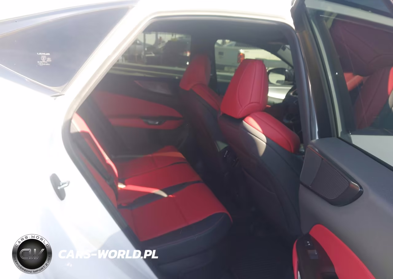 2026 Lexus Nx 450H+ F Sport Handling VIN:JTJKKCFZ2T2079669 - 8