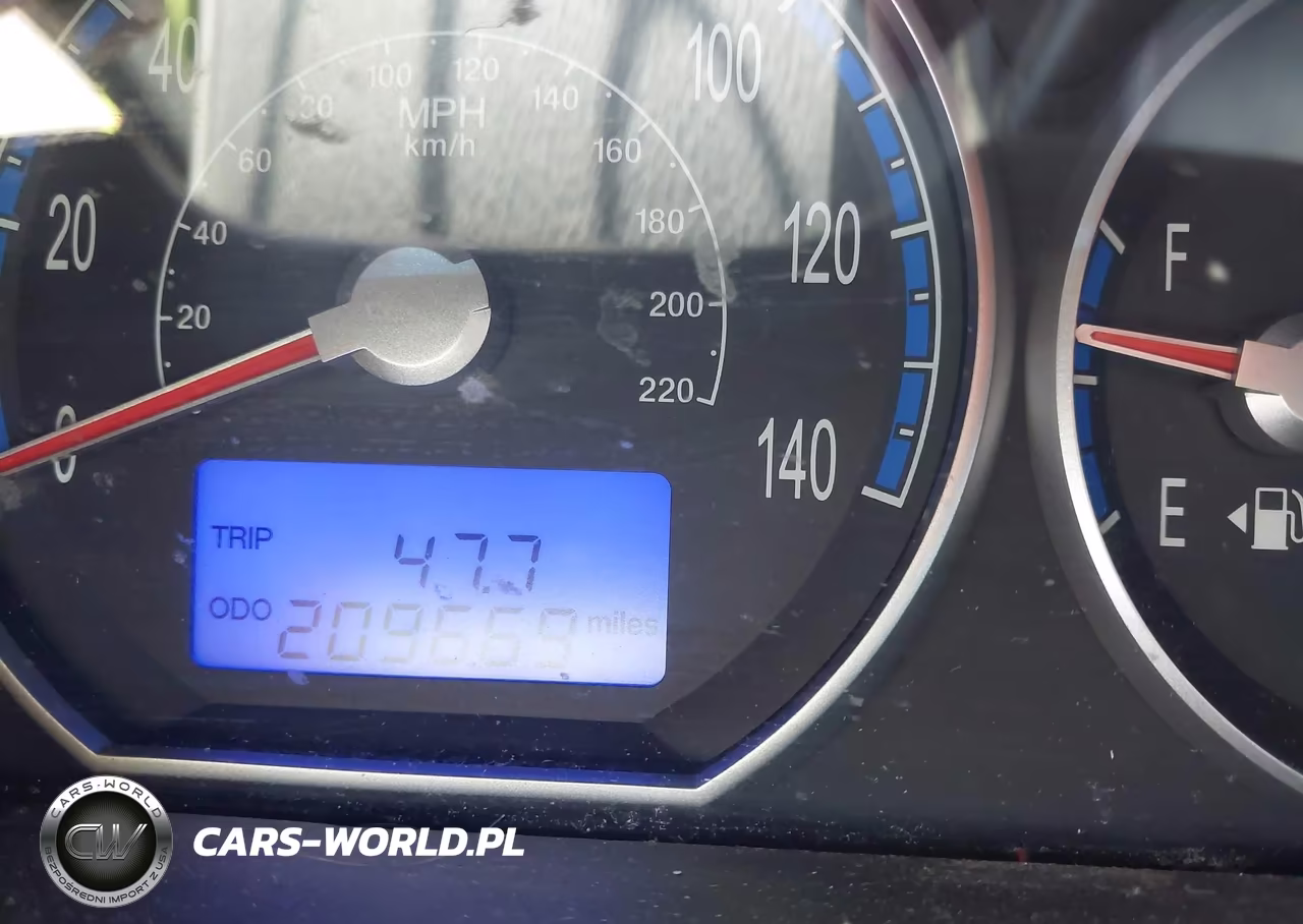 2007 Hyundai Santa Fe Limited-Se VIN:5NMSH73E57H124390 - 7