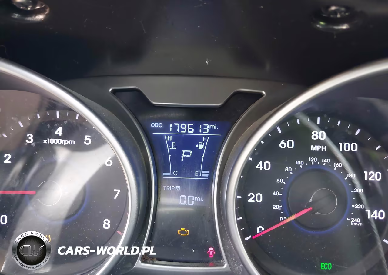 2013 Hyundai Veloster Base W-Black VIN:KMHTC6AD3DU146699 - 15