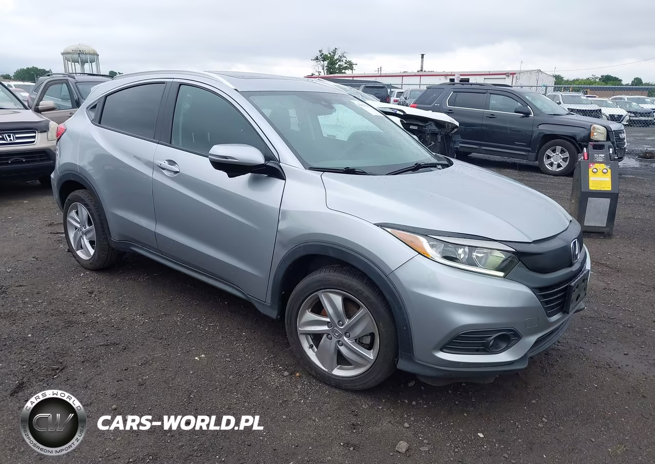 2020 Honda Hr-V Awd Ex – zdjęcie 1 z 16