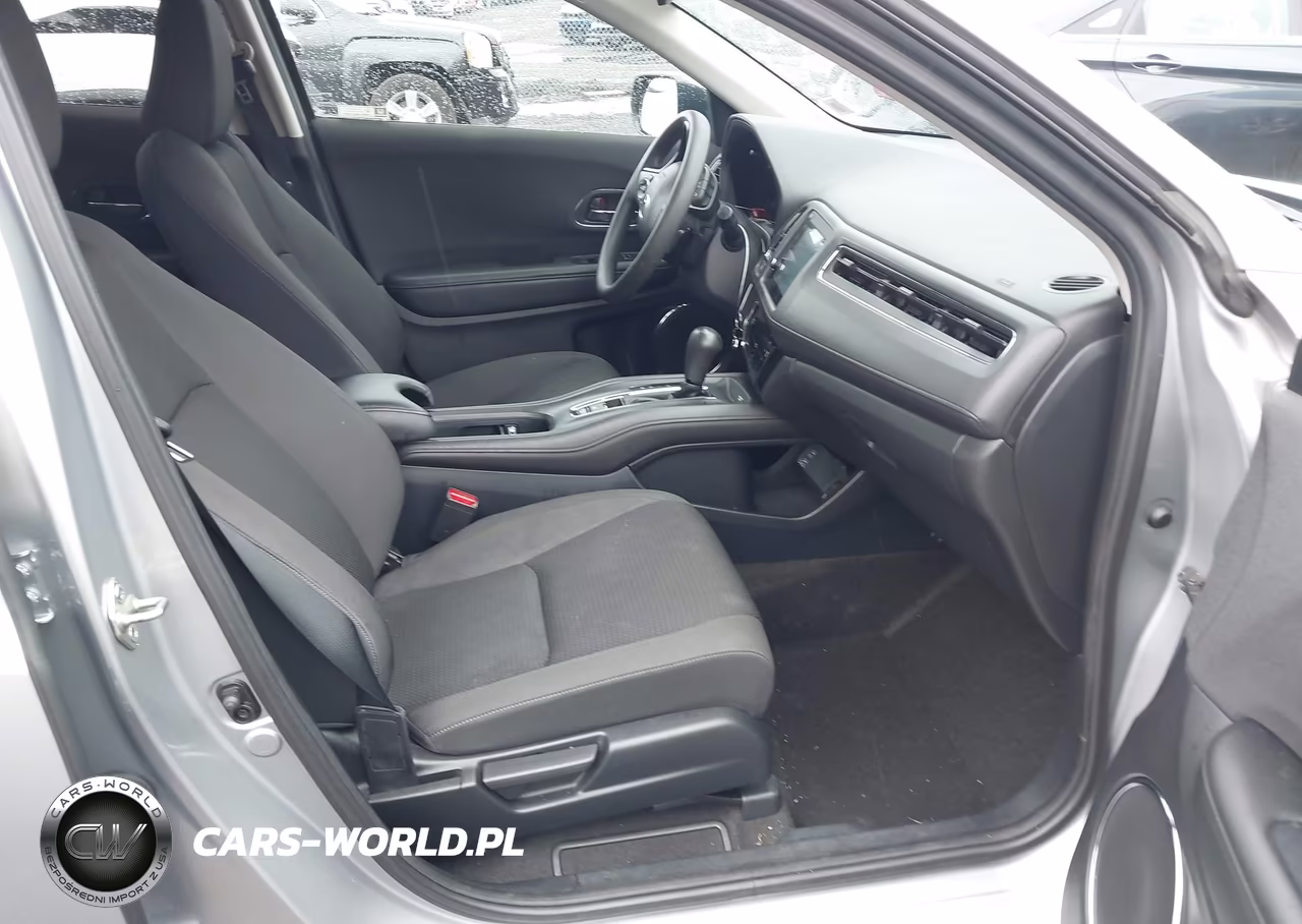 2020 Honda Hr-V Awd Ex VIN:3CZRU6H5XLM727169 - 5