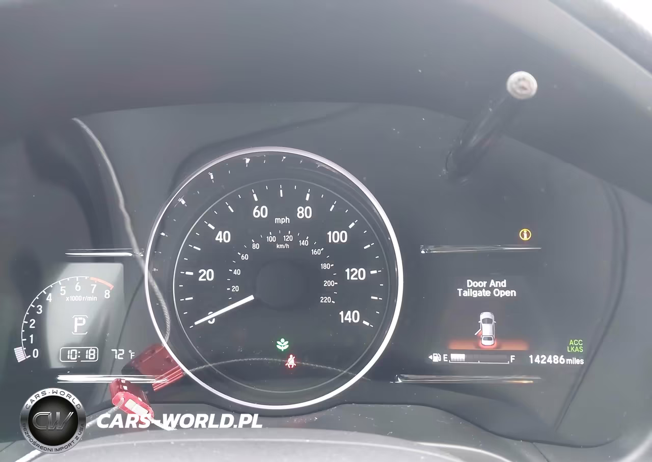 2020 Honda Hr-V Awd Ex VIN:3CZRU6H5XLM727169 - 7