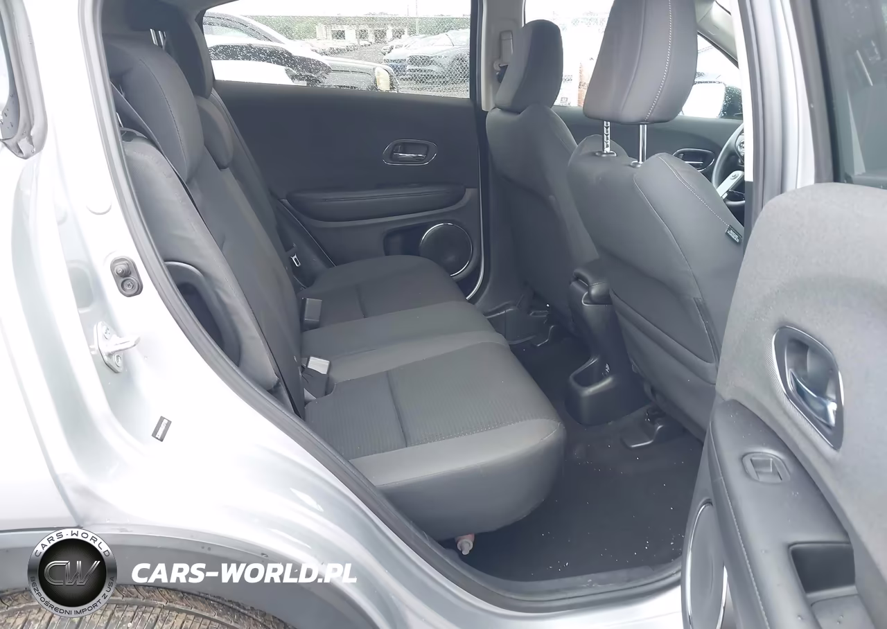 2020 Honda Hr-V Awd Ex VIN:3CZRU6H5XLM727169 - 8